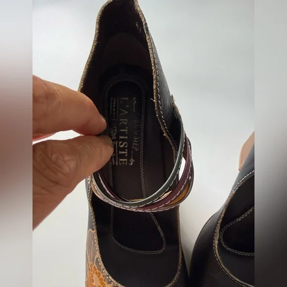 L’ARTISTE Svetlina Spring Step Heels - Picture 4 of 9